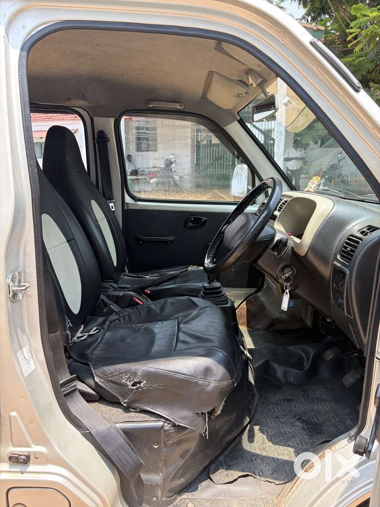 Maruti Suzuki Eeco Smiles 5 Seater Standard, 2011, Petrol