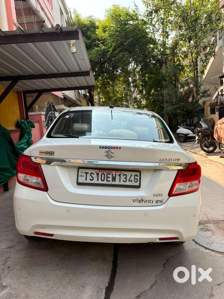 Maruti Suzuki Dzire 2019 Diesel Well Maintained