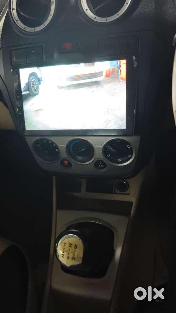 Ford Fiesta, 2013, Diesel