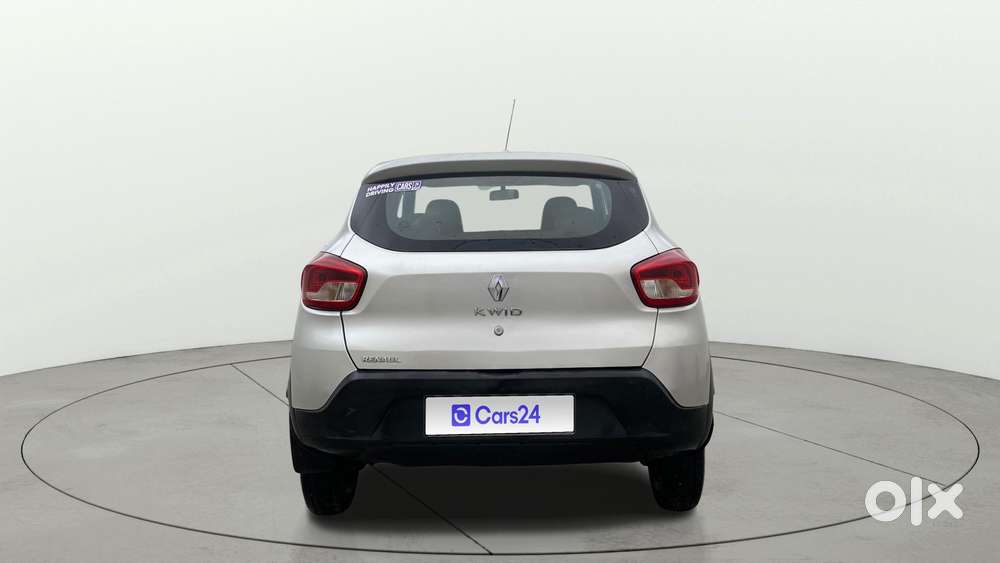 Renault Kwid Rxt, 2017, Petrol