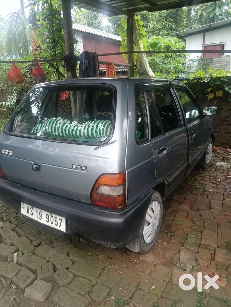2008 Maruti Suzuki 800 Ac