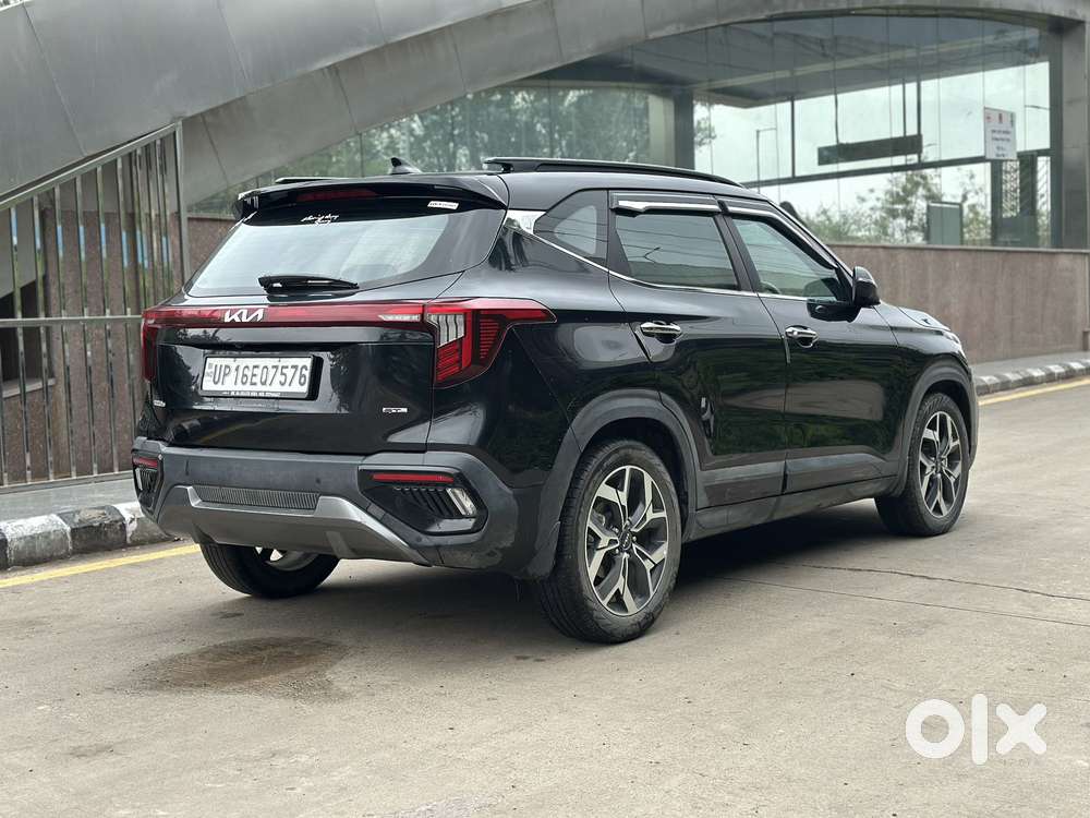 Kia Seltos Gtx Plus At D, 2024, Diesel