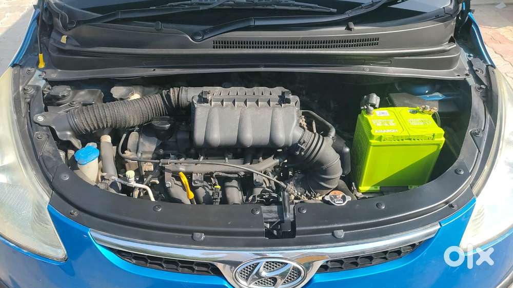 Hyundai I10 1.2 Kappa Sportz, 2009, Petrol