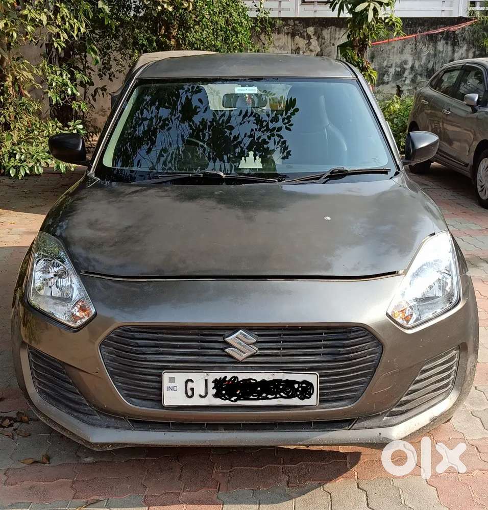 Good Conditions 1st Owners Maruti Swift 2018-19 / Lxi
