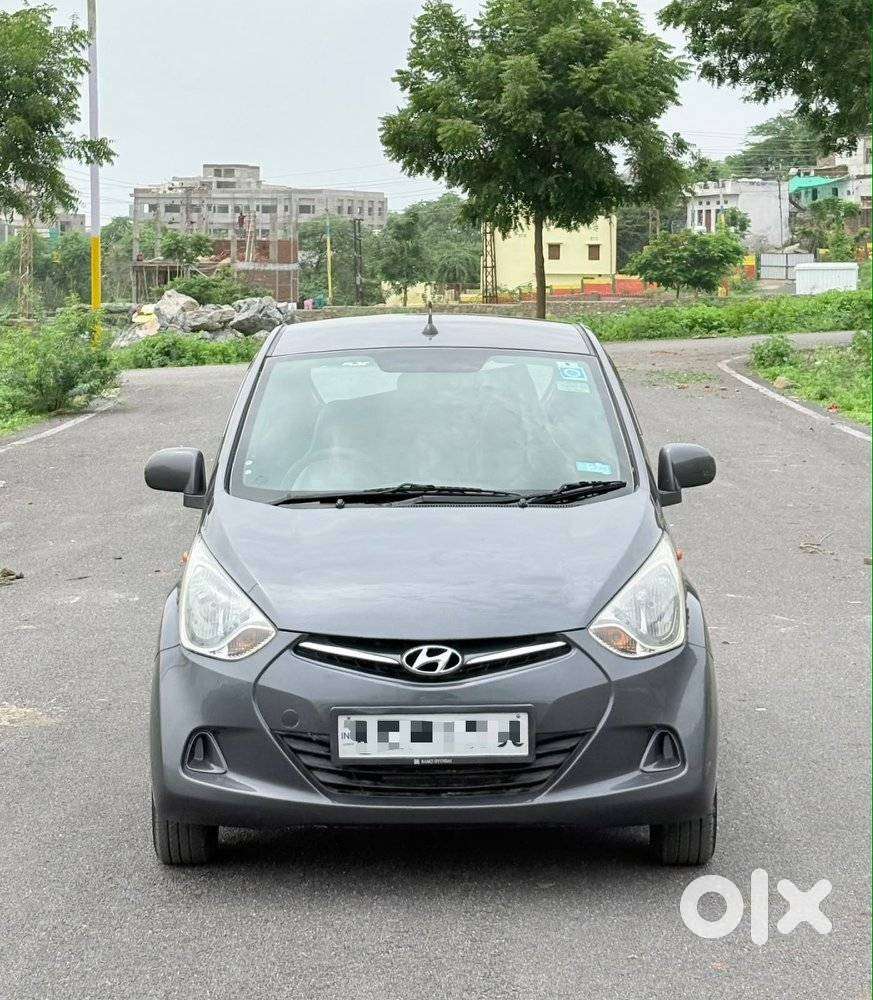 Hyundai Eon Magna +, 2014, Petrol
