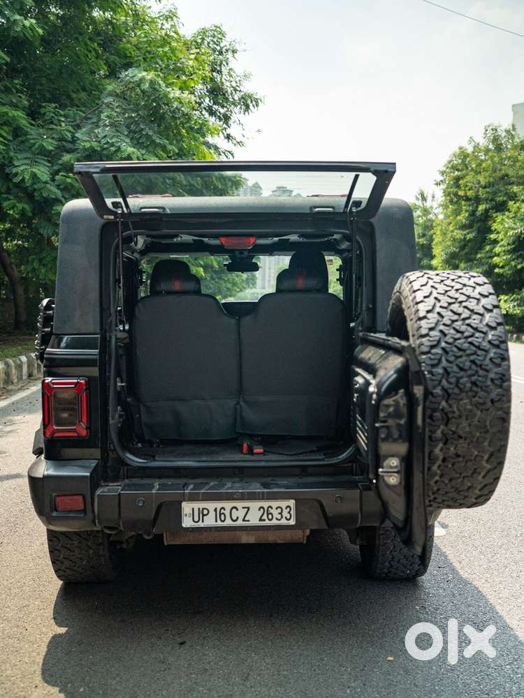 Mahindra Thar Lx 2021