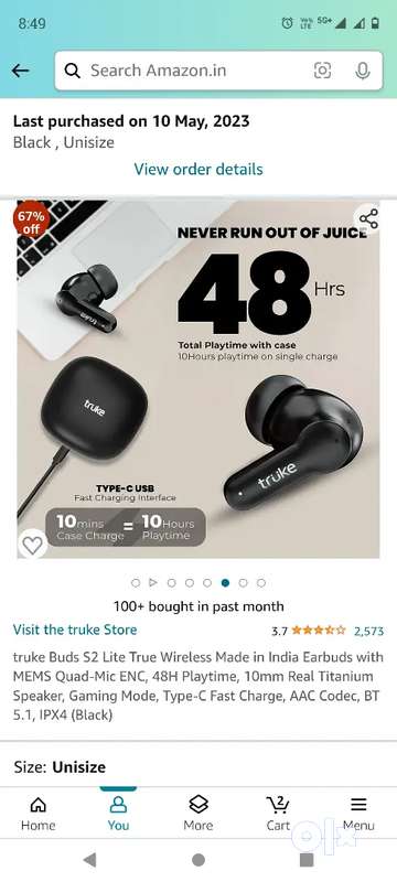 S2 earbuds discount