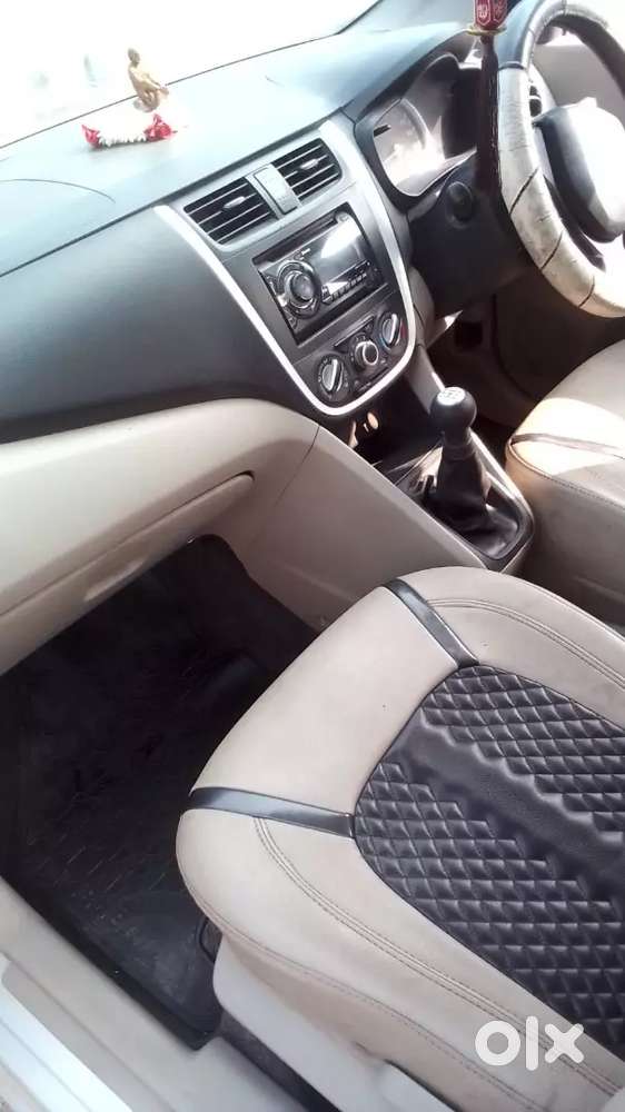 Maruti Suzuki Celerio 2017 Cng & Hybrid 46000 Km Driven
