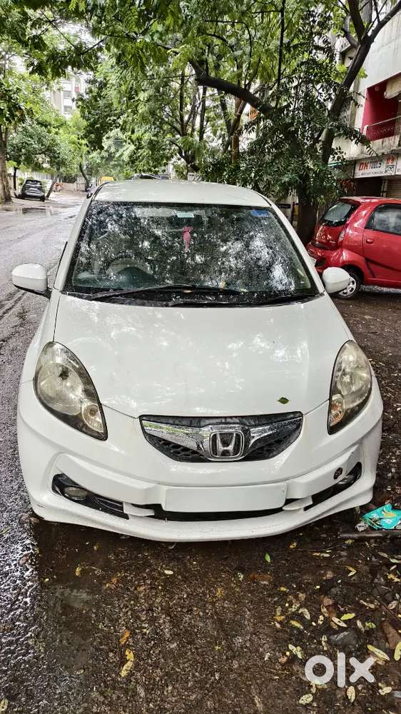 Honda Brio 2014 Petrol Automatic