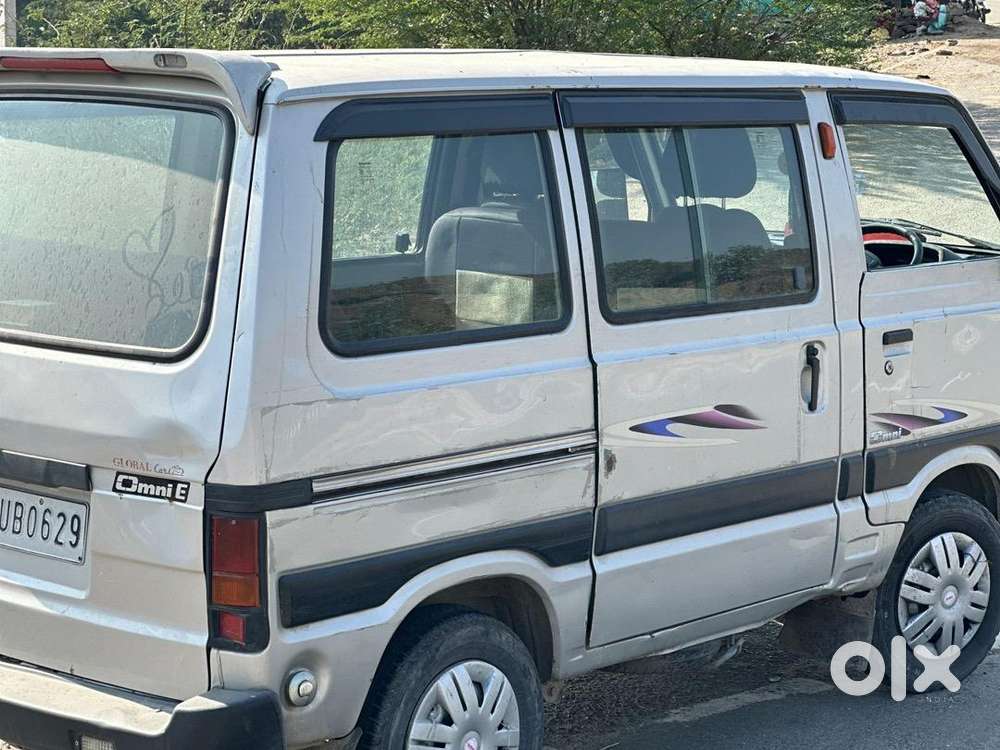 Maruti Suzuki Omni 2018