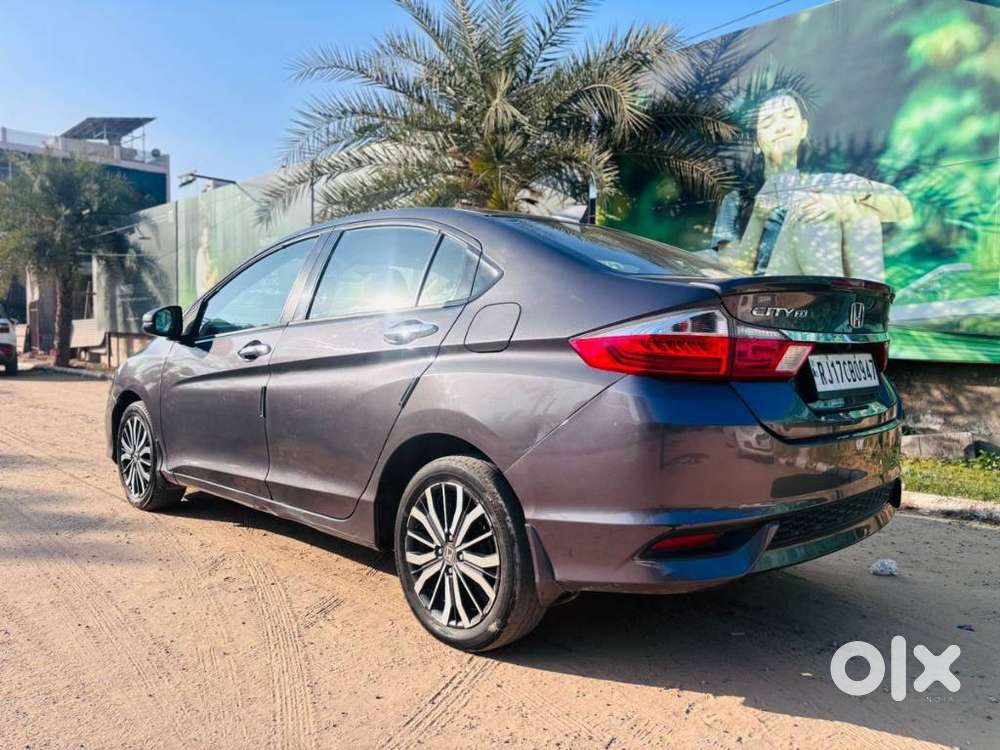 Honda City, 2018, Diesel