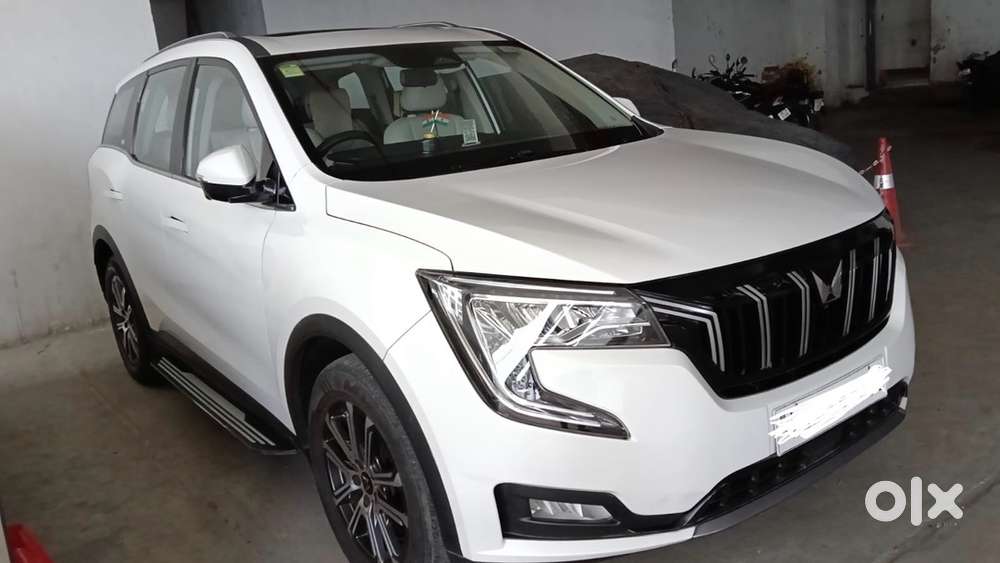 Mahindra Xuv700 Ax 7l Awd Mt Diesel 2022