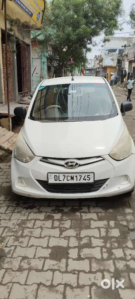 Hyundai Eon 2012 Petrol 89000 Km Driven