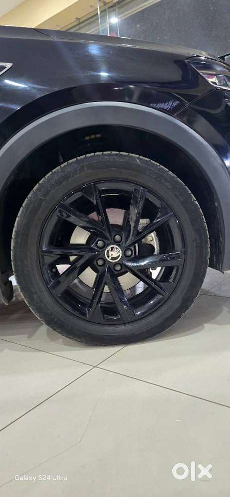 Skoda Kushaq 1.0 Tsi Style At, 2025, Petrol