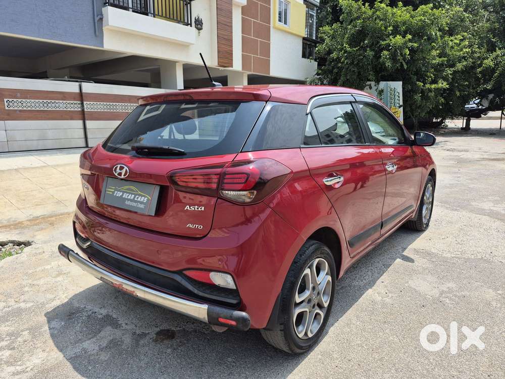 Hyundai Elite I20 Asta Option Cvt, 2019, Petrol