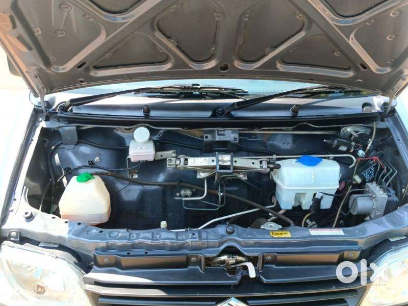 Maruti Suzuki Eeco 1.2 7 Str, 2021, Petrol