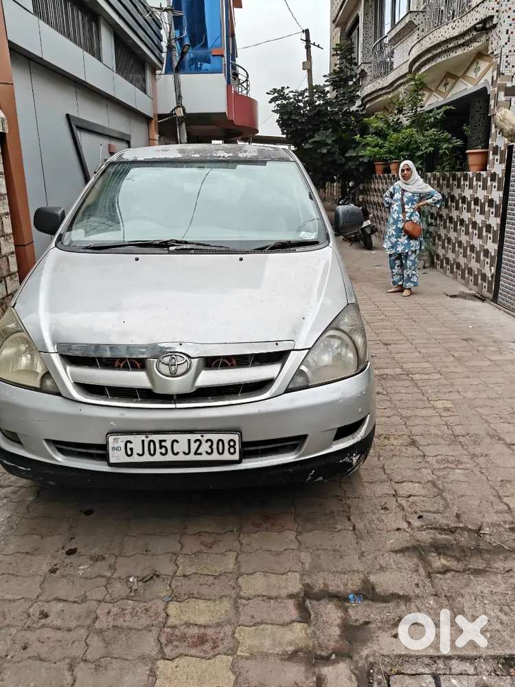 Toyota Innova 2007 Diesel