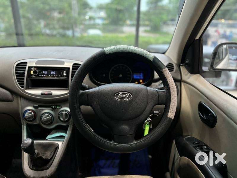 Hyundai I10 1.1l Irde Magna Special Edition, 2016, Petrol