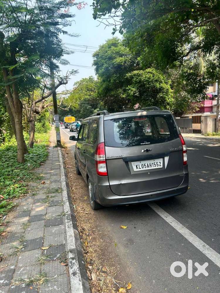 Chevrolet Enjoy 1.3 Tcdi Ls 7, 2013, Diesel