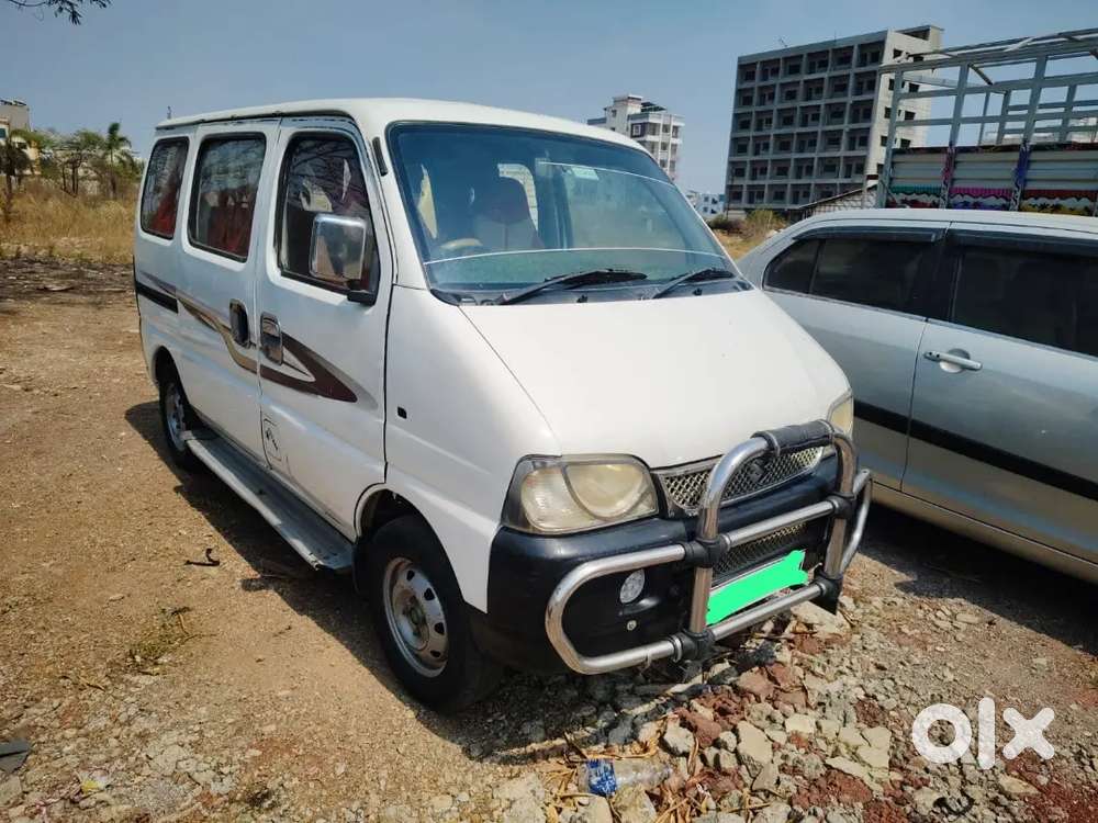 Maruti Suzuki Eeco 2013