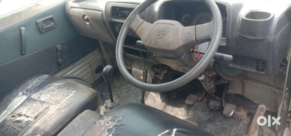 Maruti Suzuki Omni Mpi Std Bsiv, 2018, Petrol