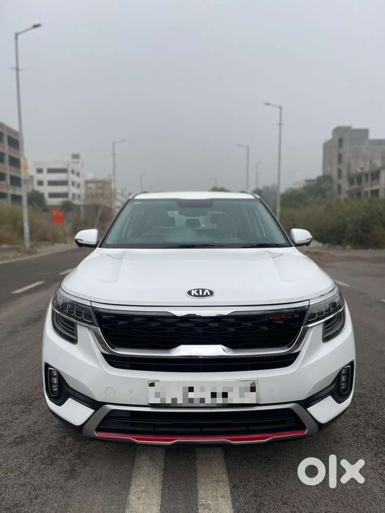 Kia Seltos Gtx Plus, 2020, Petrol
