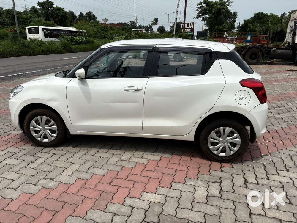 2022 Maruti Suzuki Swift Automatic