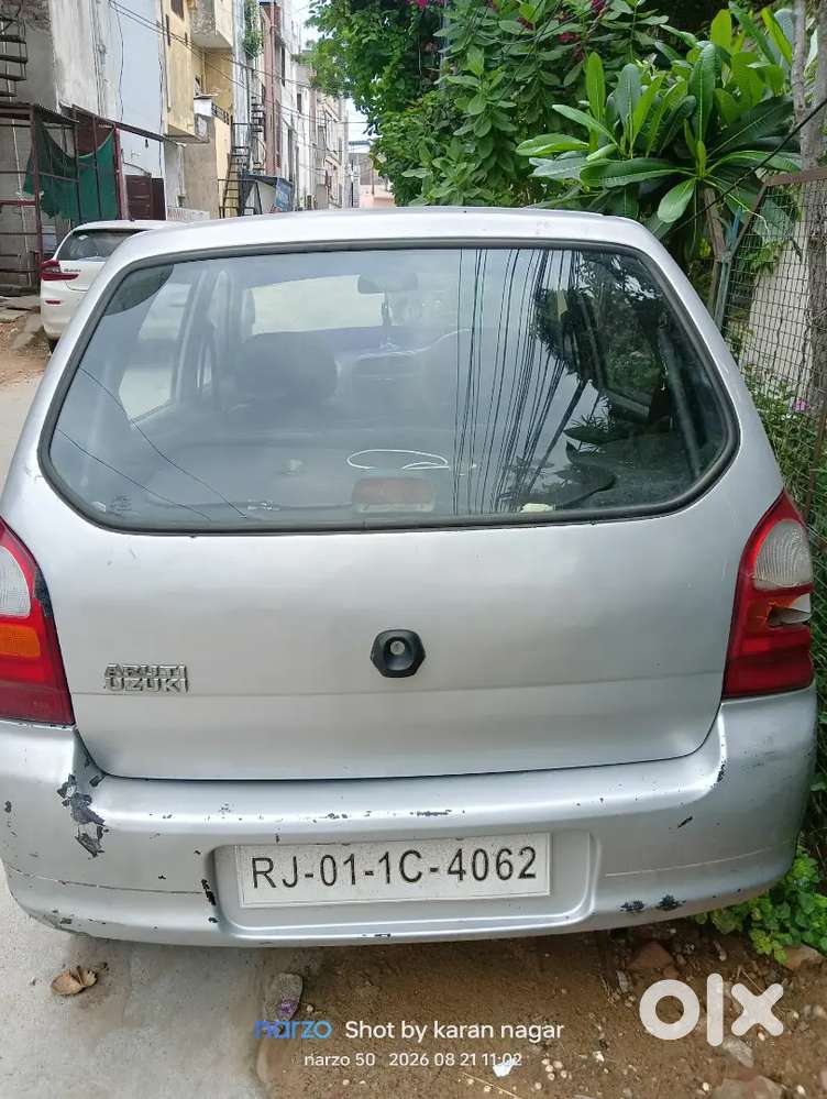 Maruti Suzuki Alto Lxi 2005