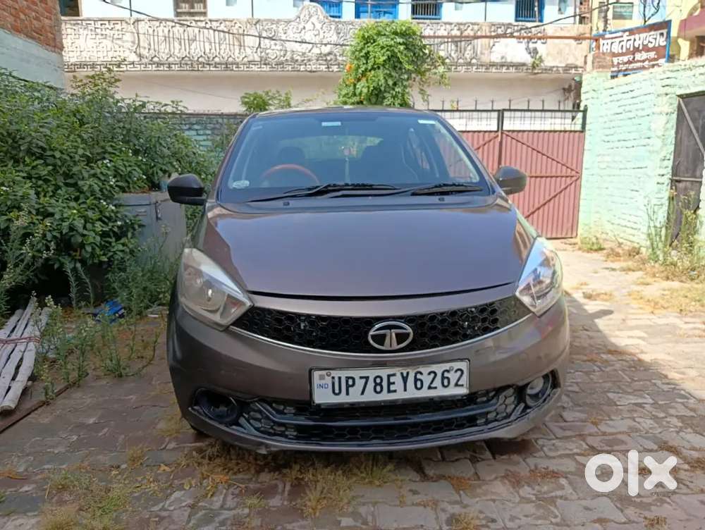 Tata Tigor 2017 Diesel Well Maintained