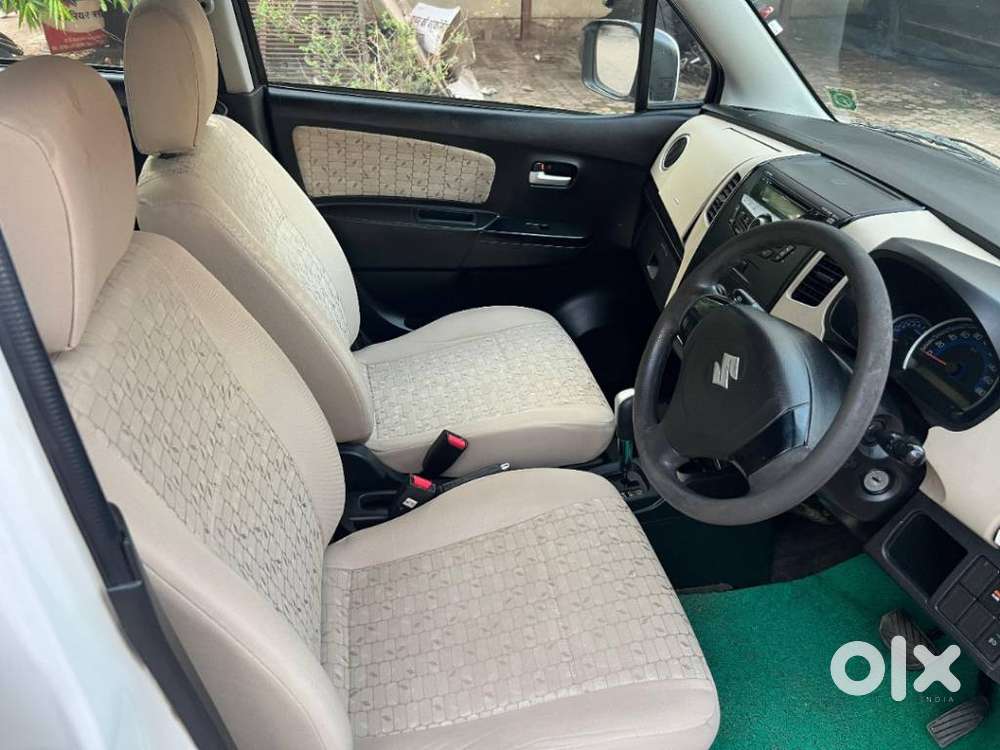 Maruti Suzuki Wagon R 1.0 2015-2019 Vxi (o) Amt, 2018, Petrol