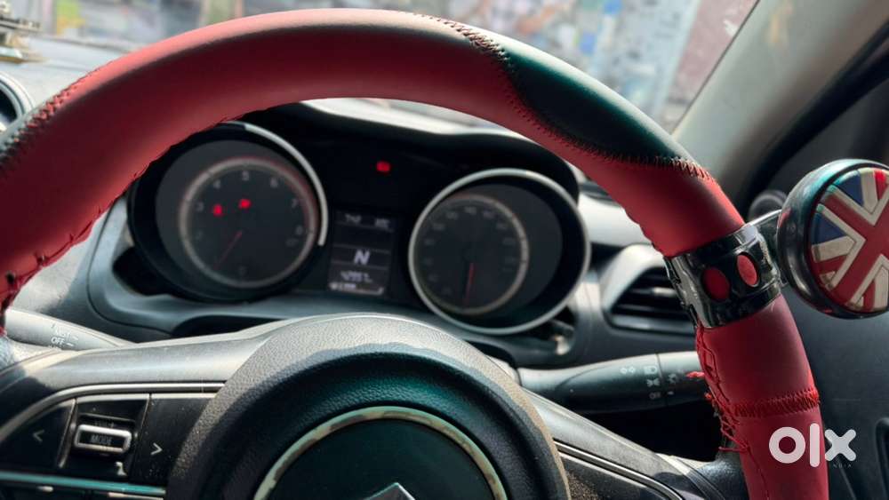 Maruti Suzuki Swift Automatic 2018