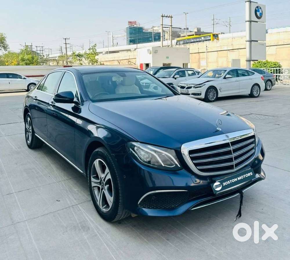 Mercedes-benz E-class Elegance 220 Cdi, 2018, Diesel