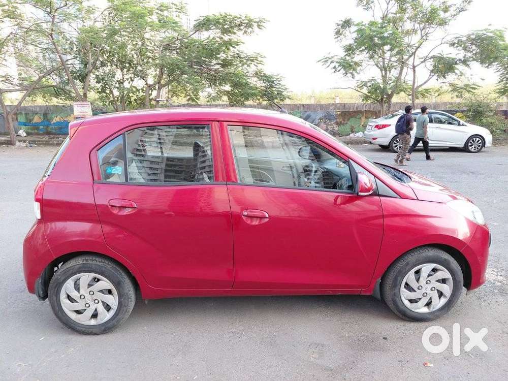 Hyundai Santro Sportz, 2019, Petrol