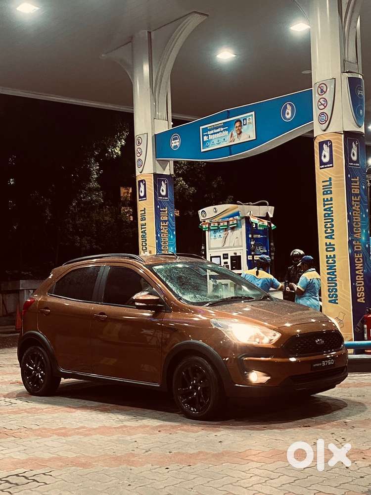Ford Freestyle 2018 Petrol Well Maintained