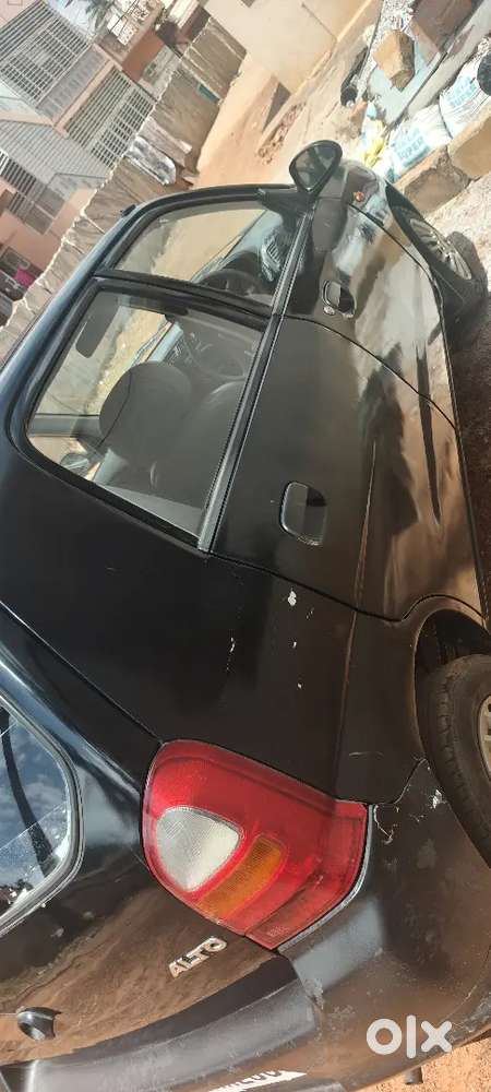Maruti Suzuki Alto 2004 Petrol 80000 Km Driven