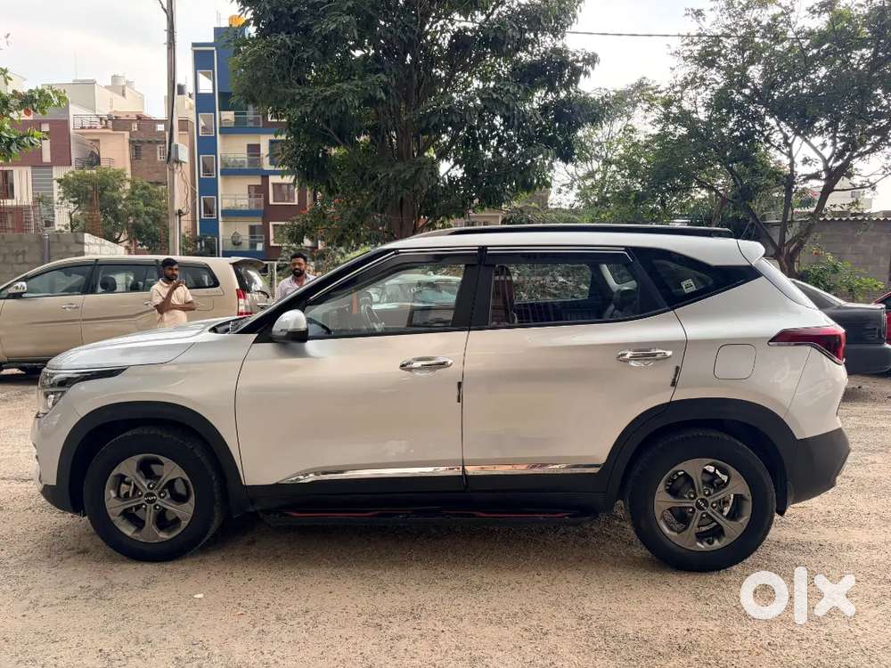 Kia Seltos 1.5 Htk+ 2022
