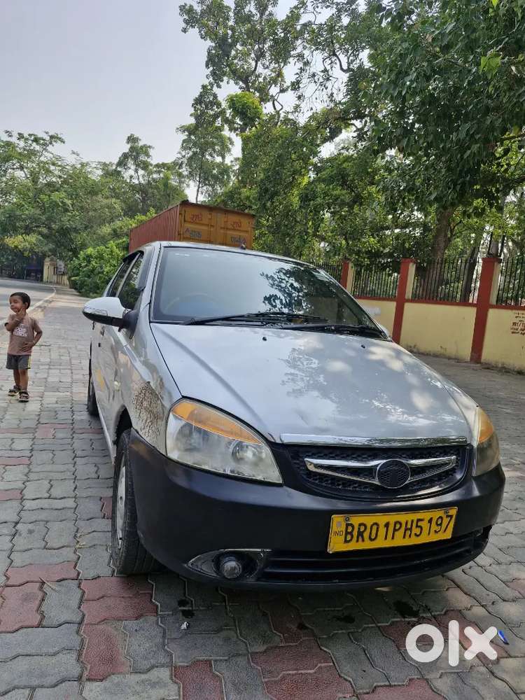 Tata Indigo V Series 2017 Diesel Well Maintained