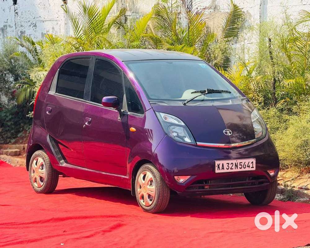 Tata Nano, 2014, Petrol