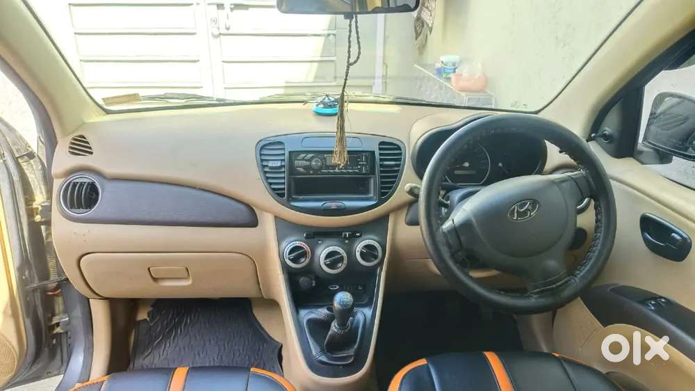 Hyundai I10 2008 Petrol