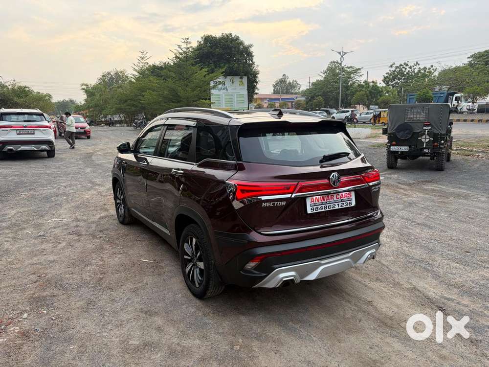 Mg Hector Sharp Dct Automatic, 2019, Petrol