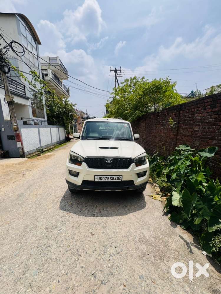 Mahindra Scorpio Diesel 2016