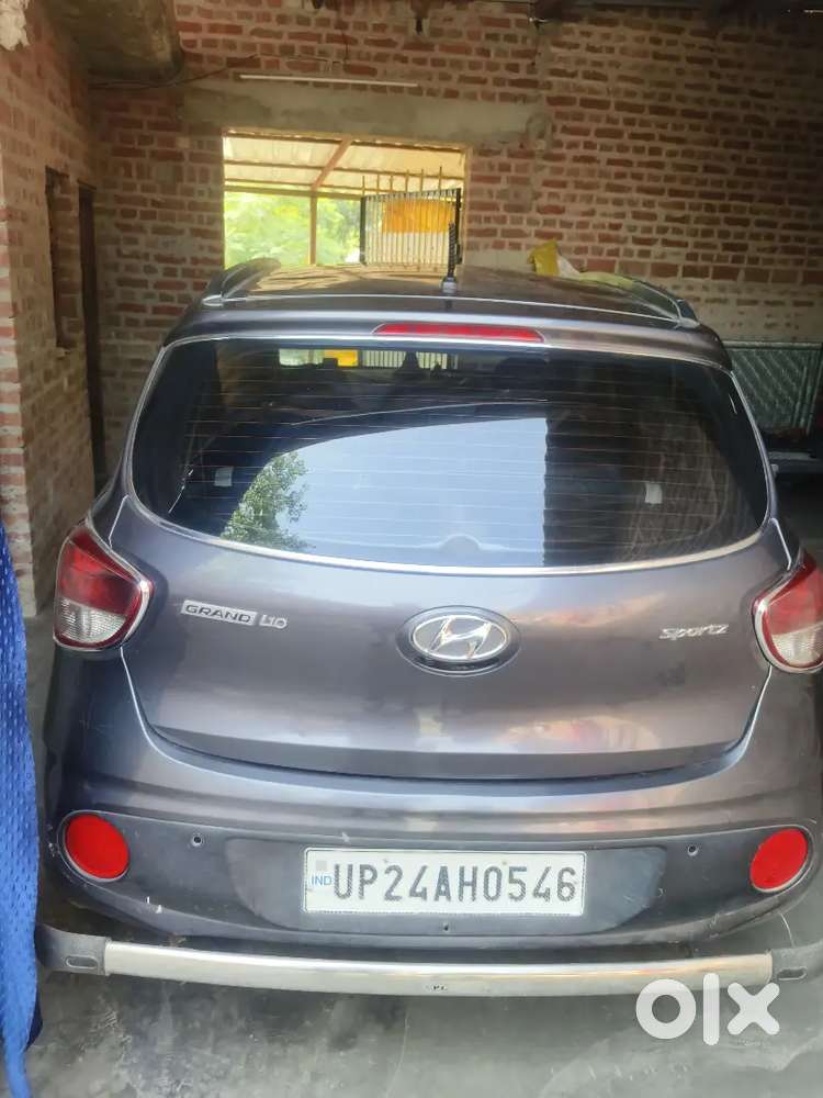 Hyundai Grand I10 Nios 2018 Sportz Petrol