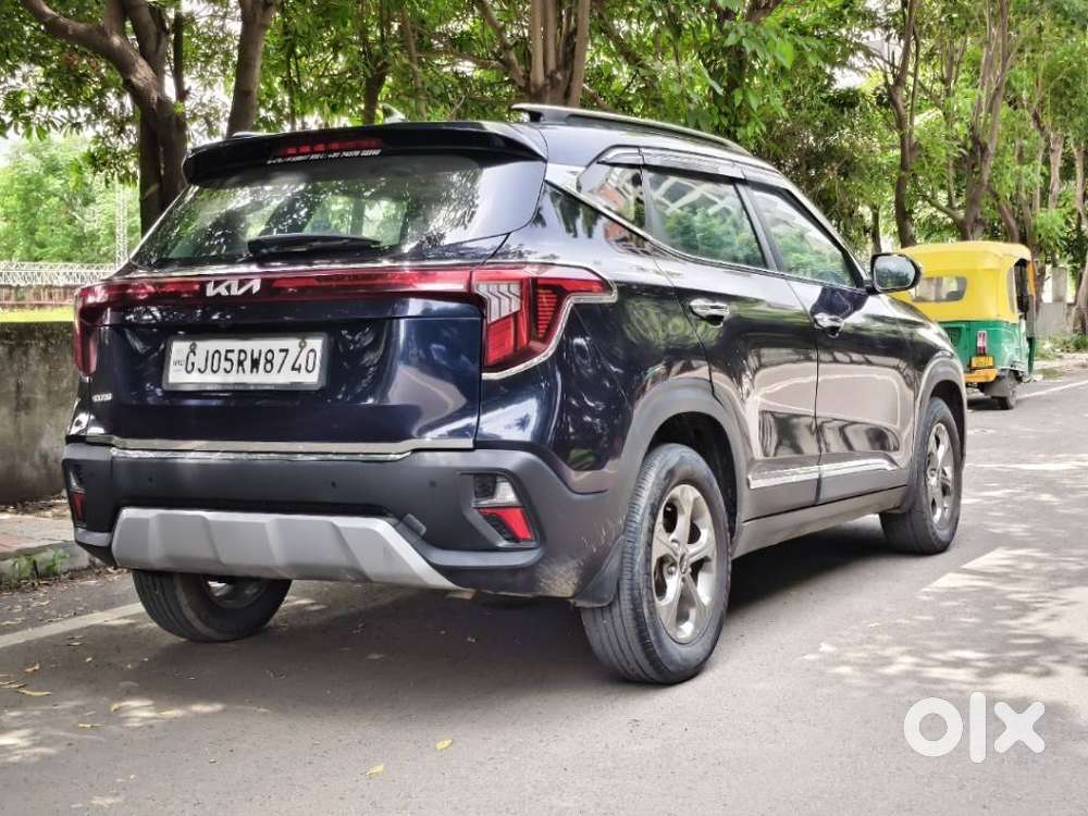 Kia Seltos Htk Plus G, 2024, Petrol