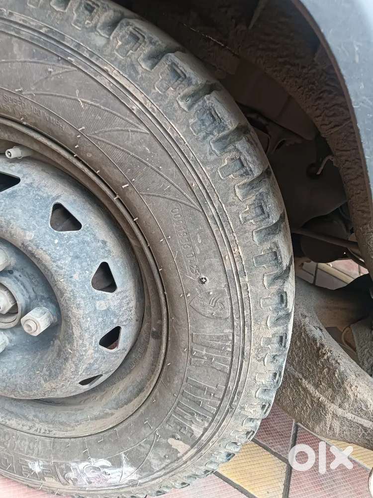 Mahindra Jeeto Plus Full Cng Model 2022 Running 92000 Good Condition
