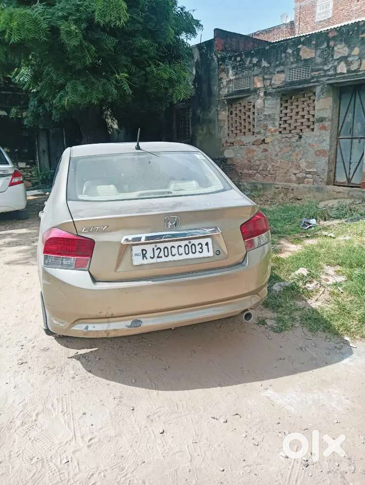 Honda Civic 2011 Petrol Good Condition