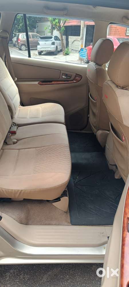Toyota Innova 2009-2011 2.0 Vx 8 Str, 2008, Diesel