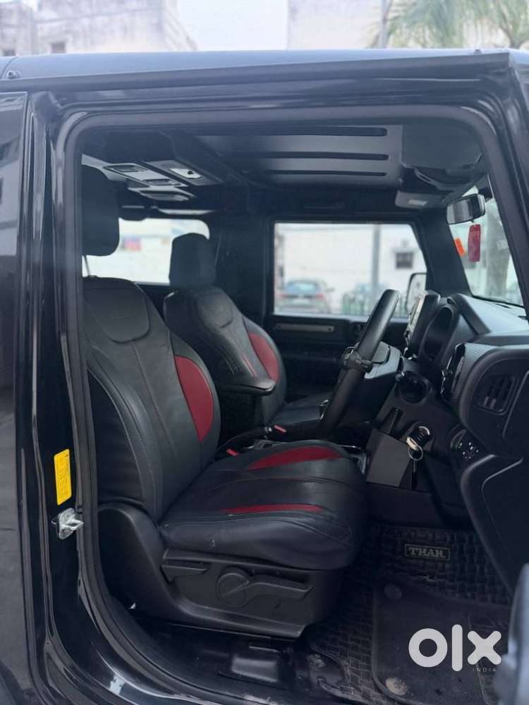 Mahindra Thar Lx Hard Top Diesel Mt Rwd, 2026, Diesel