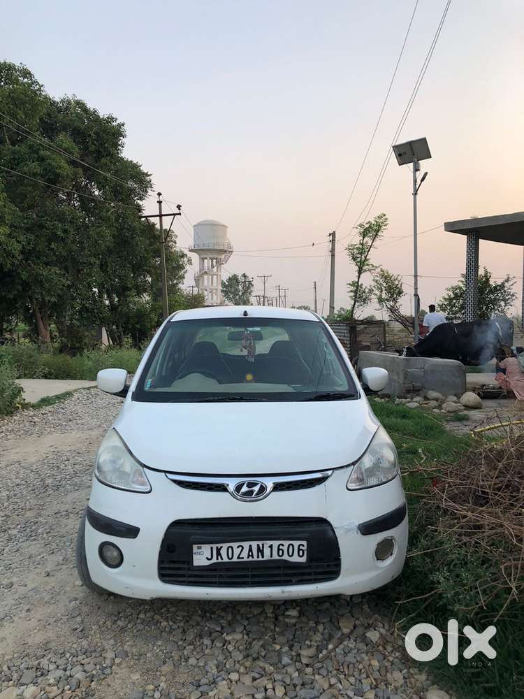 Hyundai I10 Petrol 2010 Model