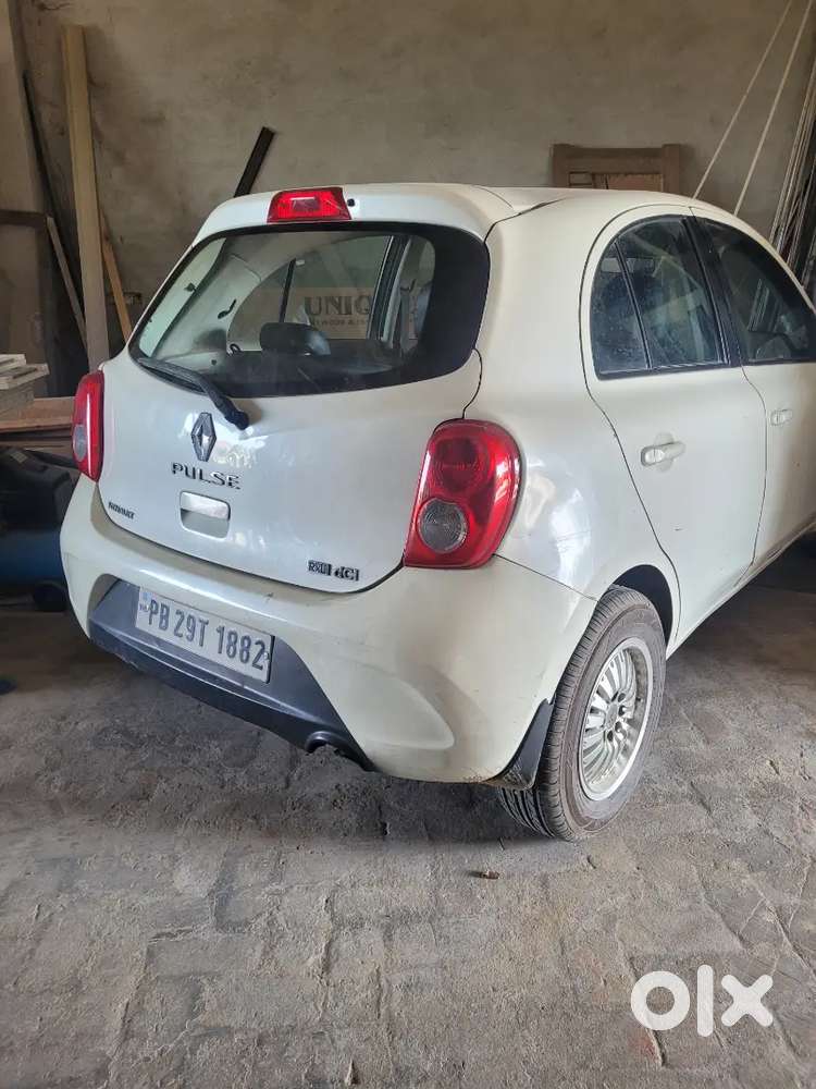 Renault Pulse Diesel 2014