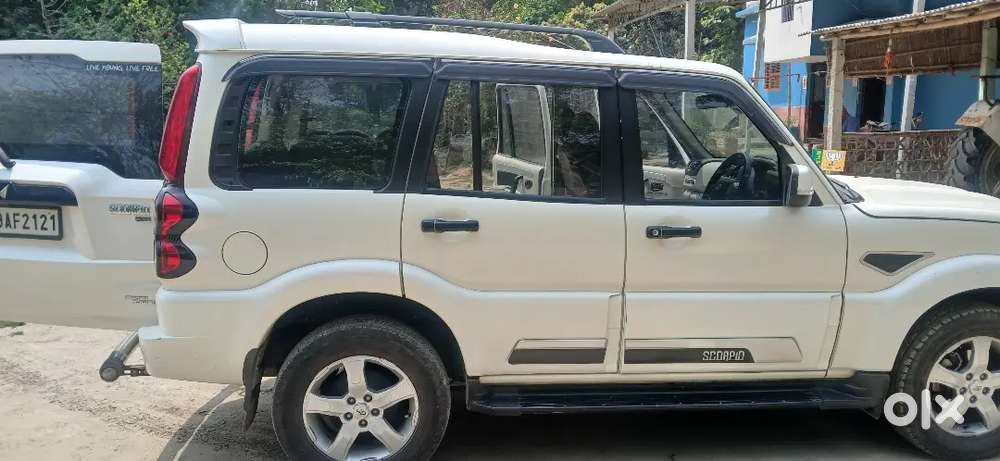 Mahindra Scorpio Classic 2021